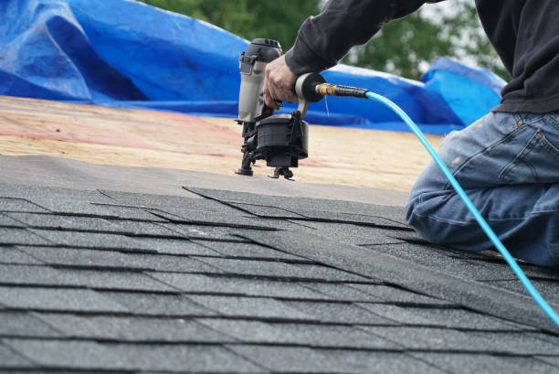Professional Roofing Services in Angier, NC
